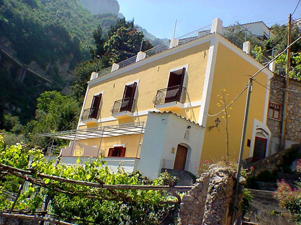 Ludovica Tipo D Apartment Positano Room photo